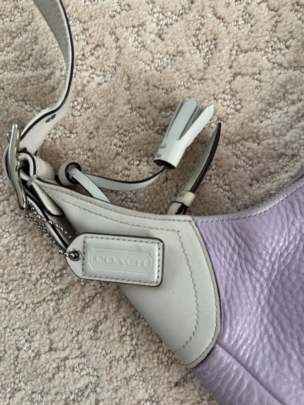 RARE Y2K coach purse